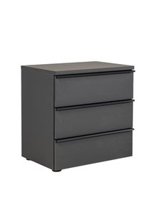 Commode SINFONIE PLUS - Antraciet STA SI 86914G-AN