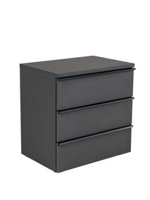 Commode SINFONIE PLUS - Antraciet STA SI 86914G-AN
