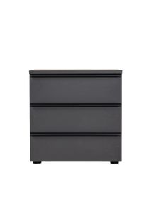 Commode SINFONIE PLUS - Antraciet STA SI 86914G-AN