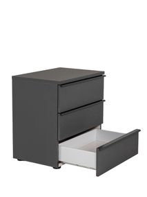 Commode SINFONIE PLUS - Antraciet STA SI 86914G-AN