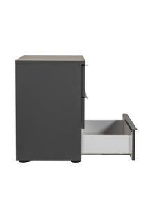 Commode SINFONIE PLUS - Antraciet STA SI 86914G-AN