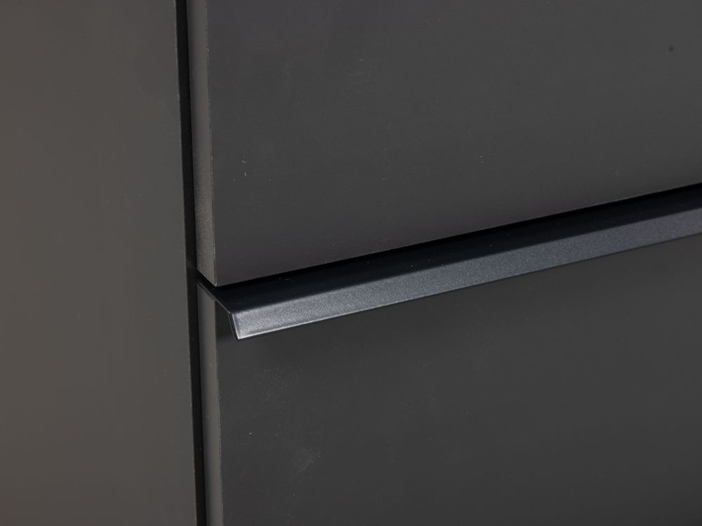 Commode SINFONIE PLUS - Antraciet STA SI 86914G-AN