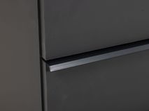 Commode SINFONIE PLUS - Antraciet STA SI 86914G-AN