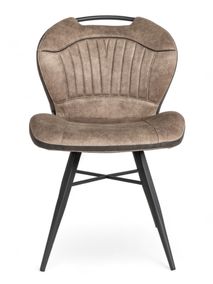 Eetkamerstoel SPLASH - Luxor Antraciet MXF-269-000001