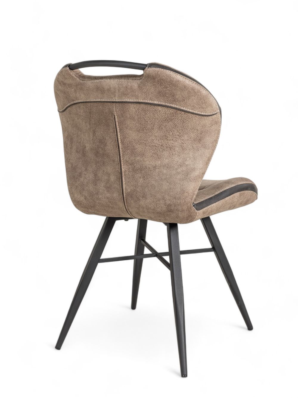 Eetkamerstoel SPLASH - Luxor Antraciet MXF-269-000001