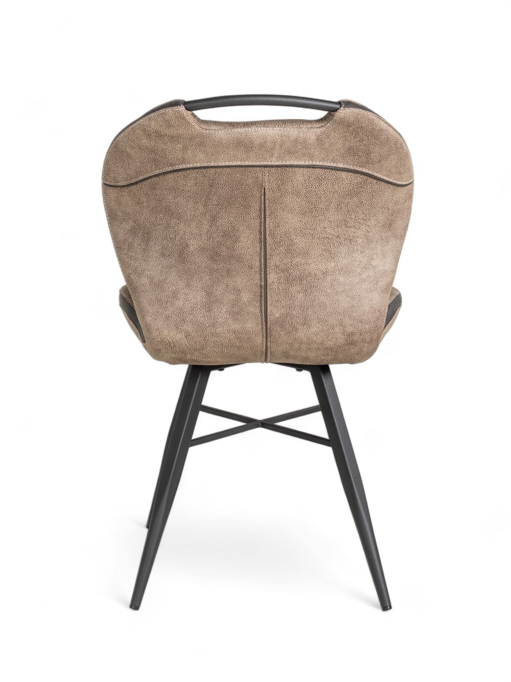 Eetkamerstoel SPLASH - Luxor Antraciet MXF-269-000001
