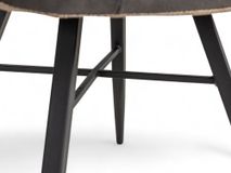 Eetkamerstoel SPLASH - Luxor Antraciet MXF-269-000001