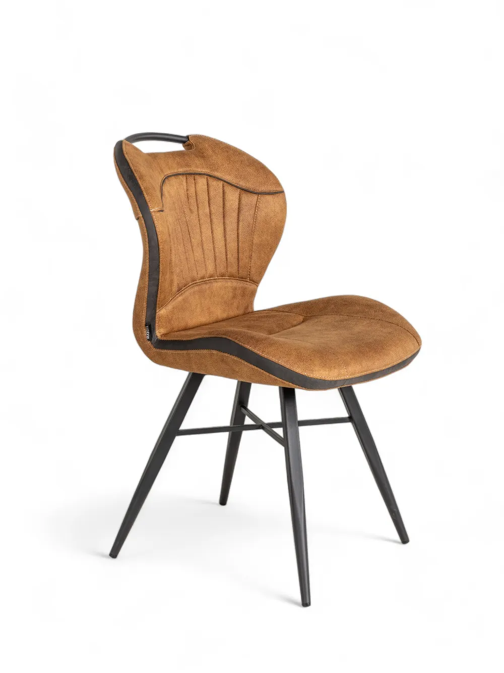 Eetkamerstoel SPLASH - Luxor Antraciet MXF-269-000002