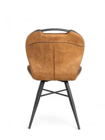 Eetkamerstoel SPLASH - Luxor Antraciet MXF-269-000002