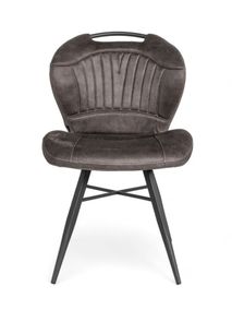 Eetkamerstoel SPLASH - Luxor Cognac MXF-269-000003