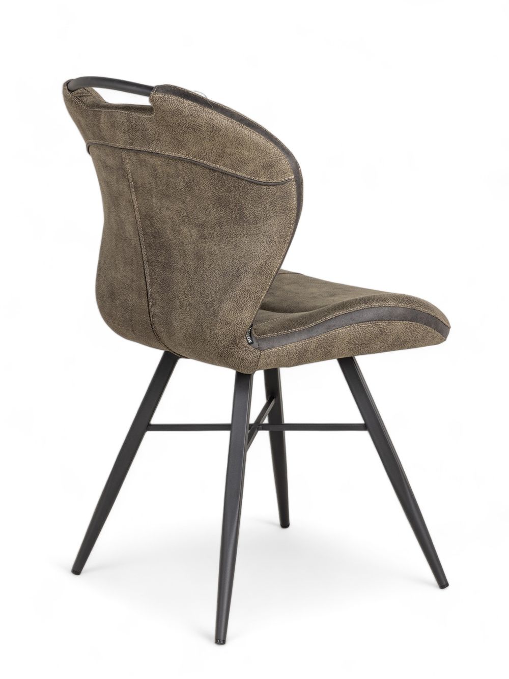 Eetkamerstoel SPLASH - Luxor Antraciet MXF-269-000004