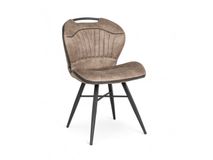 Eetkamerstoel SPLASH - Luxor Antraciet MXF-269-000001