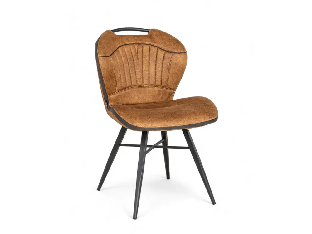 Eetkamerstoel SPLASH - Luxor Antraciet MXF-269-000002