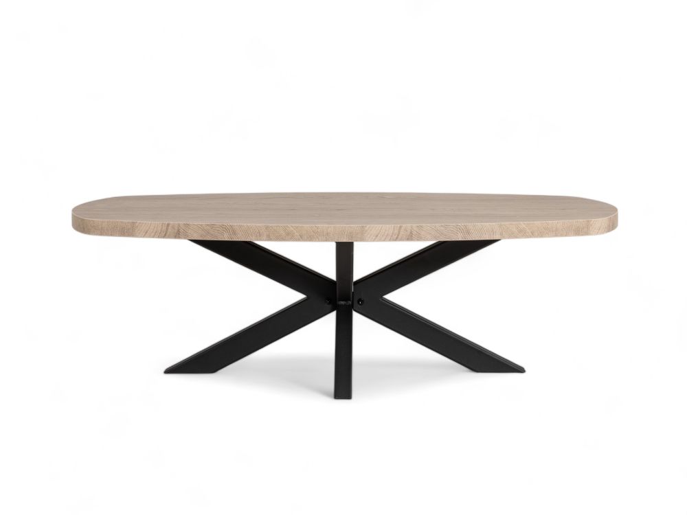 Salontafel COSTA - Misty Oak MXF-251-000589