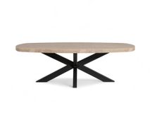 Salontafel COSTA - Misty Oak MXF-251-000589