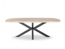 Eetkamertafel COSTA - Misty Oak MXF-251-000586