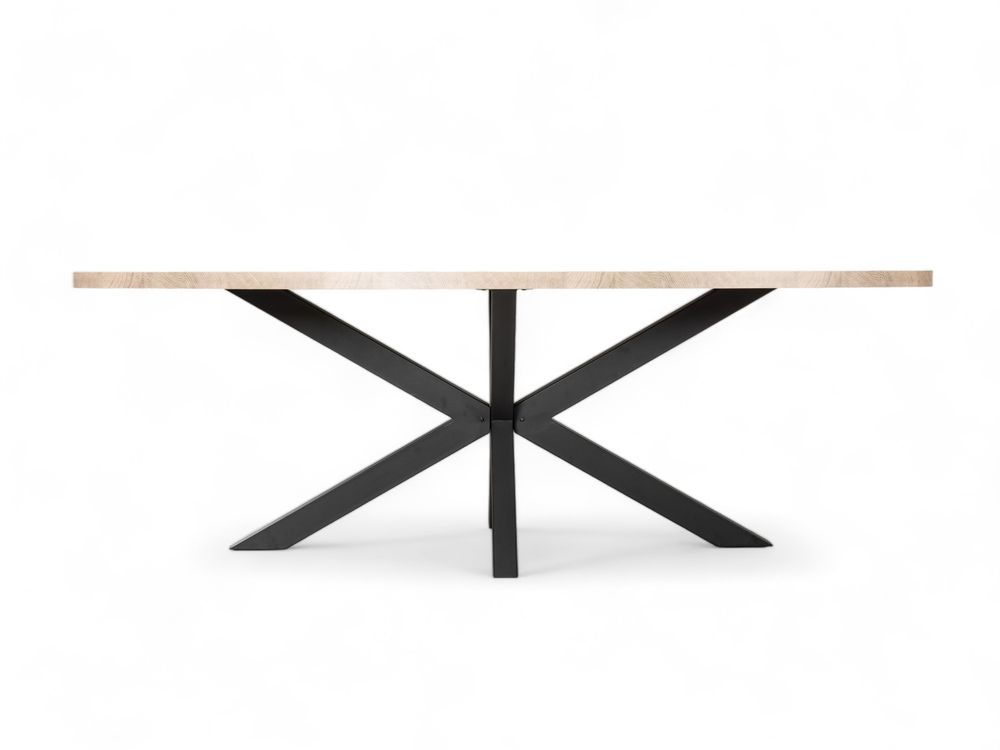 Eetkamertafel COSTA - Misty Oak MXF-251-000586