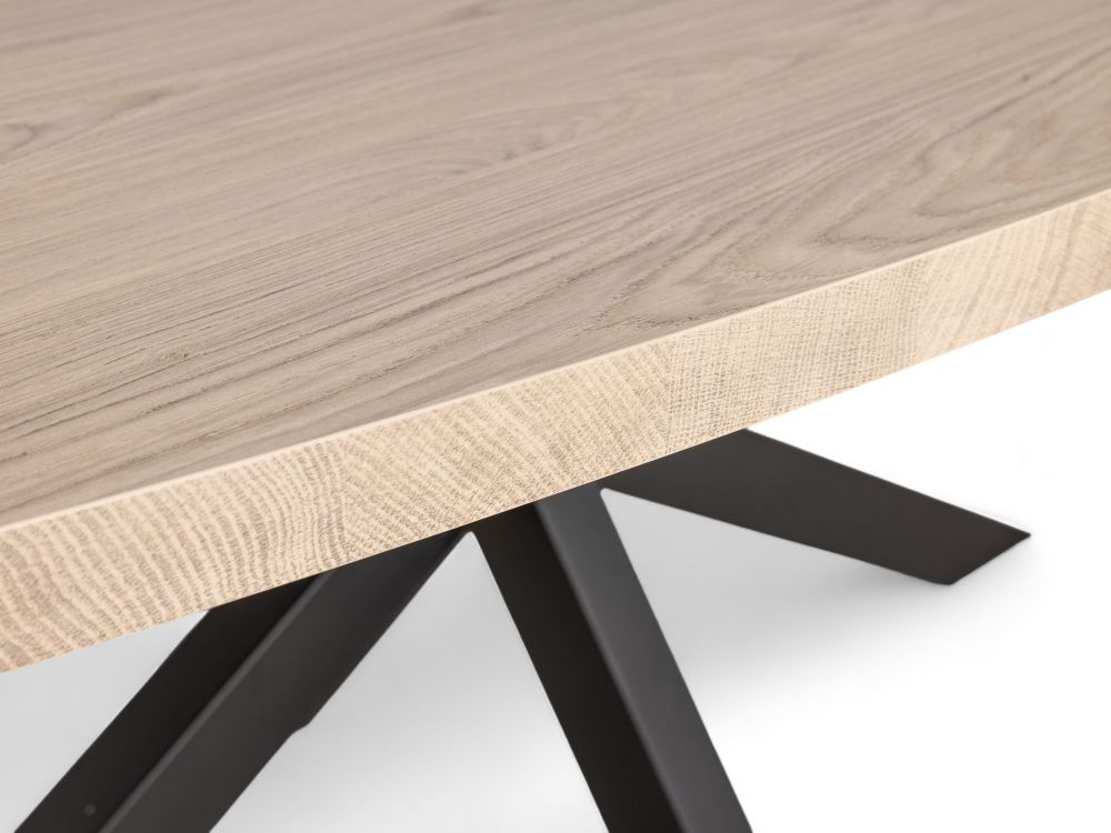 Eetkamertafel COSTA - Misty Oak MXF-251-000586