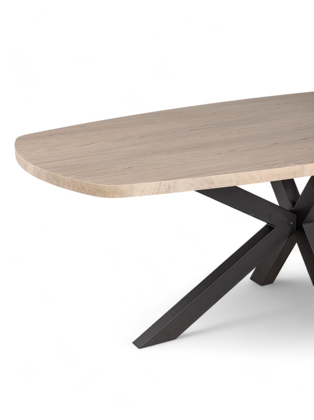 Eetkamertafel COSTA - Misty Oak MXF-251-000586