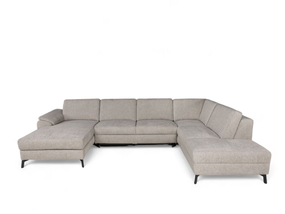 Hoeksalon NAPELS - Vada Creme C-HEH-NAP-HKS1