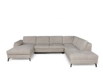 Hoeksalon NAPELS - Vada Creme C-HEH-NAP-HKS1