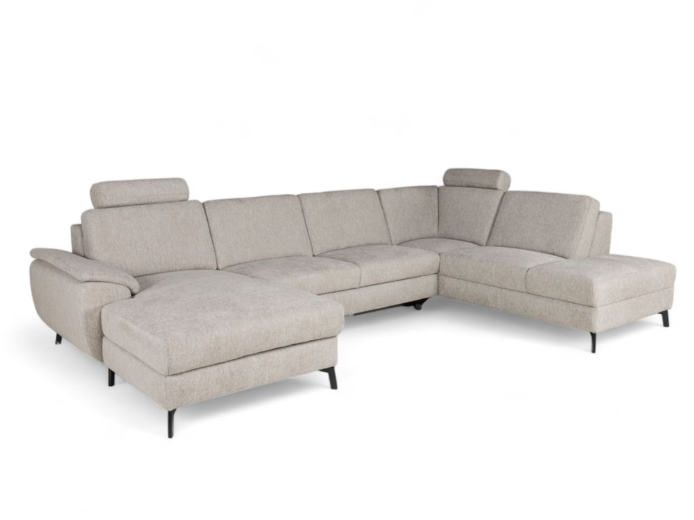 Hoeksalon NAPELS - Vada Creme C-HEH-NAP-HKS1