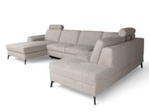 Hoeksalon NAPELS - Vada Creme C-HEH-NAP-HKS1