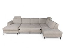 Hoeksalon NAPELS - Vada Creme C-HEH-NAP-HKS1