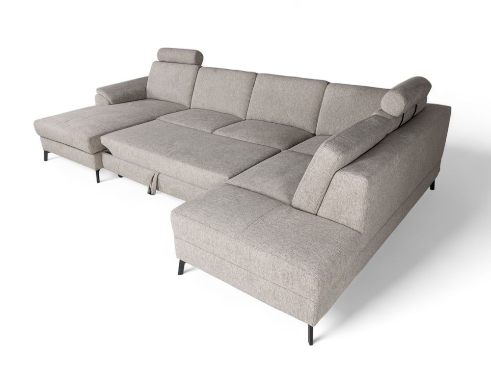 Hoeksalon NAPELS - Vada Creme C-HEH-NAP-HKS1