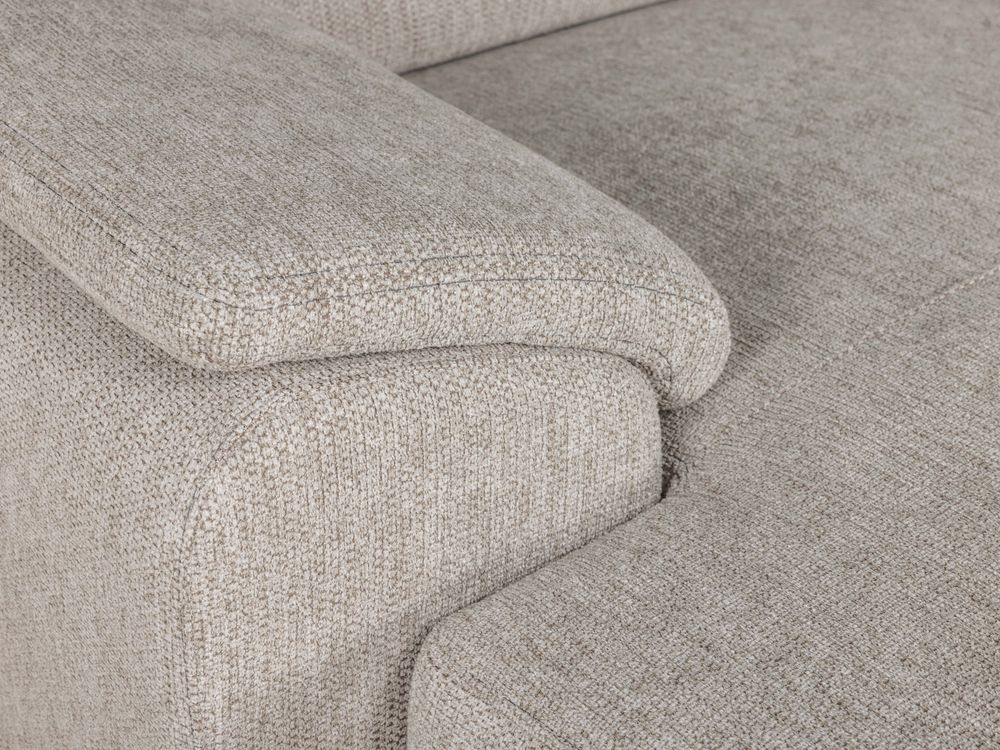 Hoeksalon NAPELS - Vada Creme C-HEH-NAP-HKS1