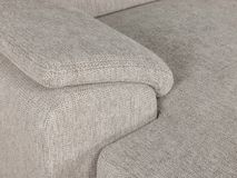 Hoeksalon NAPELS - Vada Creme C-HEH-NAP-HKS1