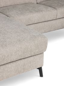 Hoeksalon NAPELS - Vada Creme C-HEH-NAP-HKS1