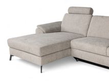 Hoeksalon NAPELS - Vada Creme C-HEH-NAP-HKS1