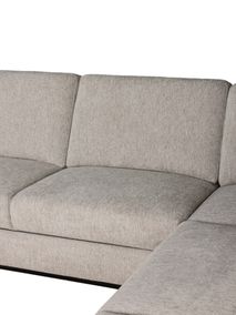 Hoeksalon NAPELS - Vada Creme C-HEH-NAP-HKS1