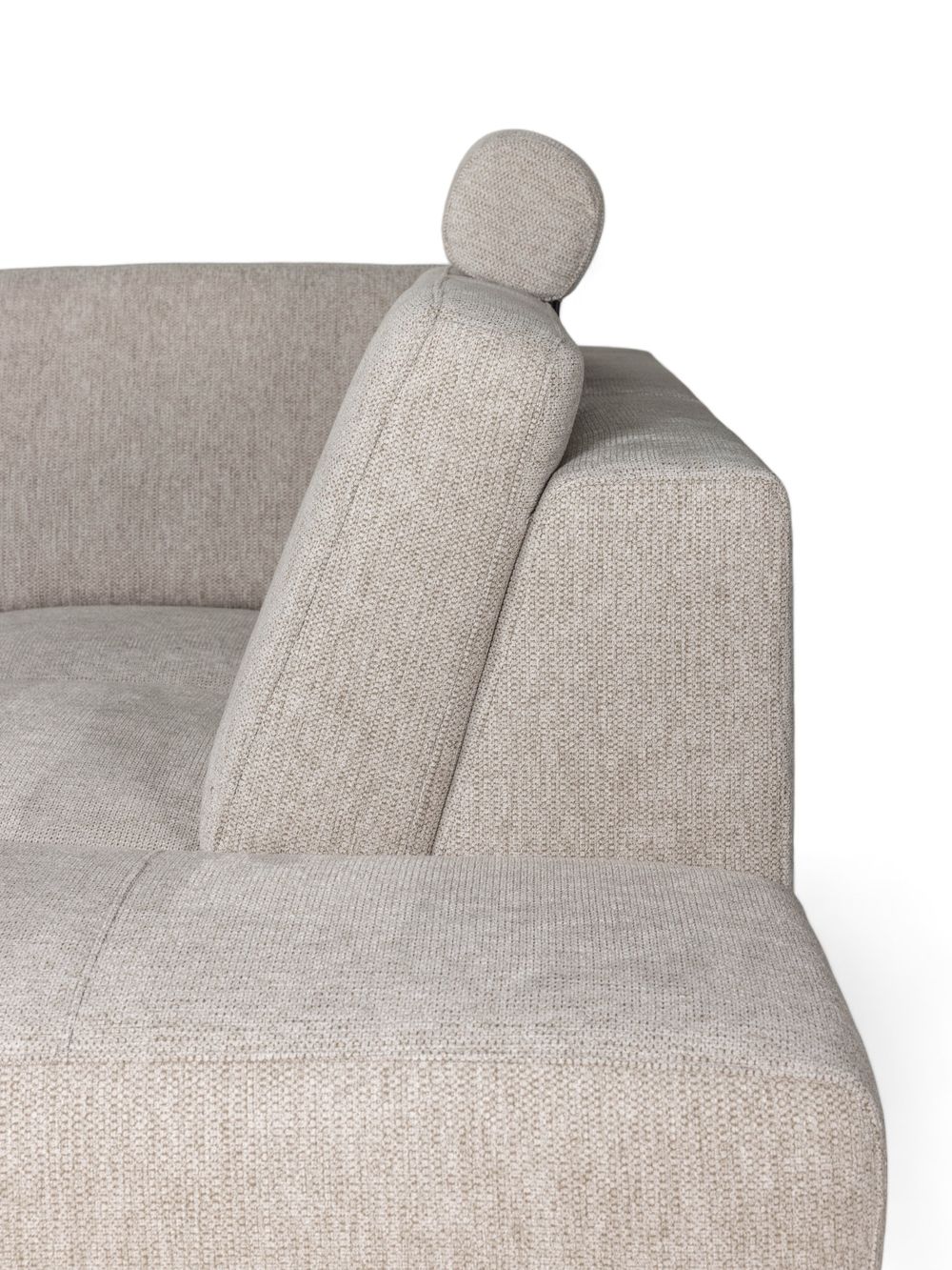 Hoeksalon NAPELS - Vada Creme C-HEH-NAP-HKS1