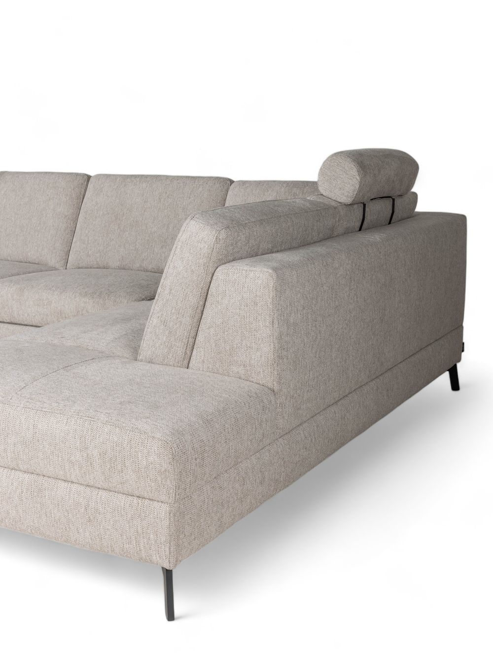 Hoeksalon NAPELS - Vada Creme C-HEH-NAP-HKS1