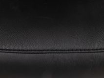 Relaxfauteuil L Lina - Zwart leder C-HKL-20-RLX1