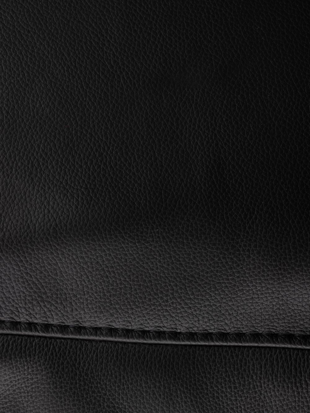 Relaxfauteuil L Lina - Zwart leder C-HKL-20-RLX1