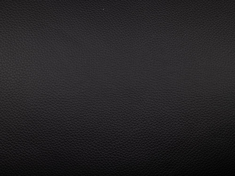 Relaxfauteuil M LINA - Zwart leder C-HKL-20-RLX2