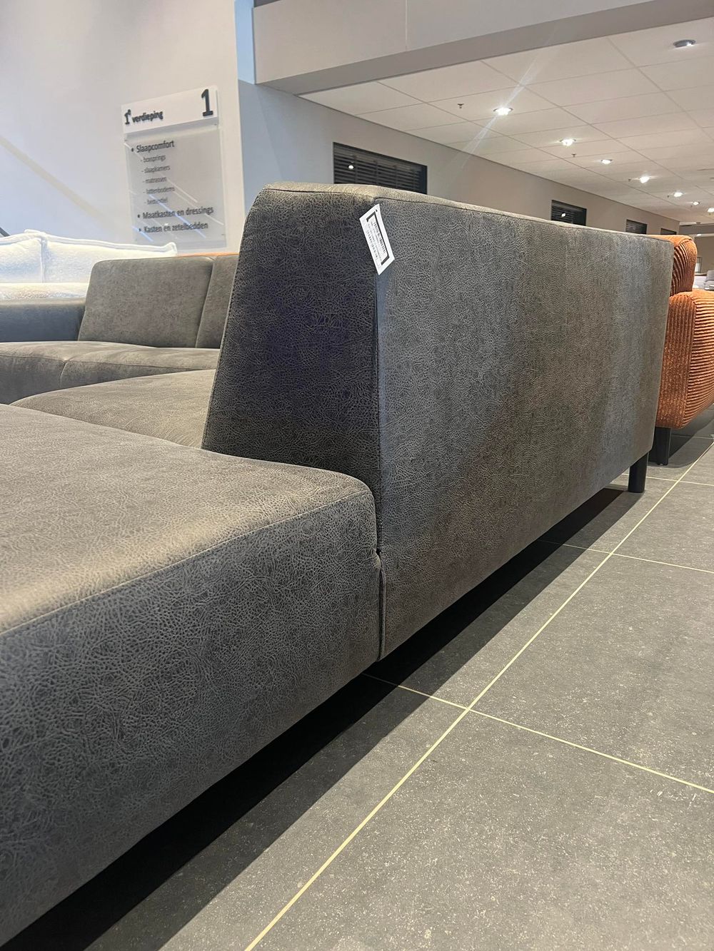 Hoekzetel SAINT-TROPEZ - Graphite IMS-218-000002