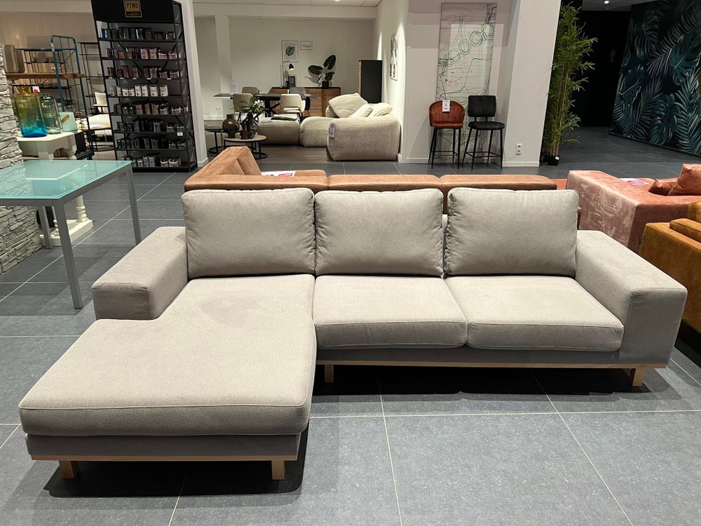 Hoekzetel YELLO - Grijs IMS-218-000001