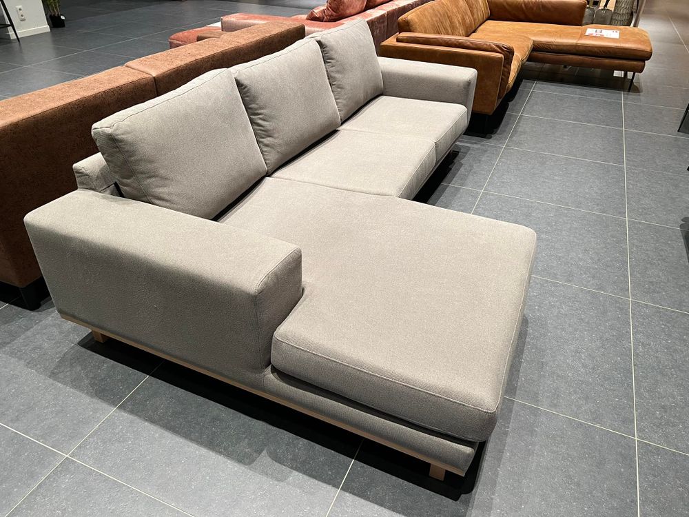 Hoekzetel YELLO - Grijs IMS-218-000001