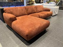 Hoekzetel MIGHTY - Ribcord Cinnamon IMS-218-000015