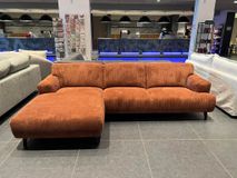 Hoekzetel MIGHTY - Ribcord Cinnamon IMS-218-000015