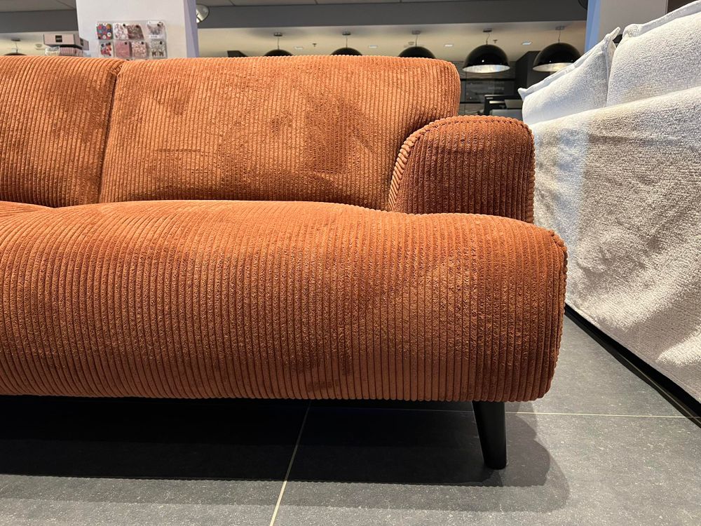 Hoekzetel MIGHTY - Ribcord Cinnamon IMS-218-000015