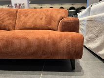 Hoekzetel MIGHTY - Ribcord Cinnamon IMS-218-000015