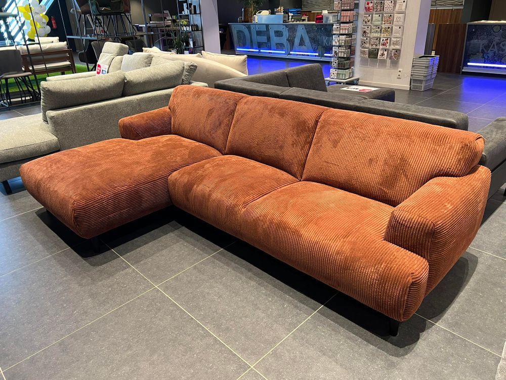 Hoekzetel MIGHTY - Ribcord Cinnamon IMS-218-000015