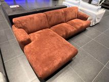 Hoekzetel MIGHTY - Ribcord Cinnamon IMS-218-000015