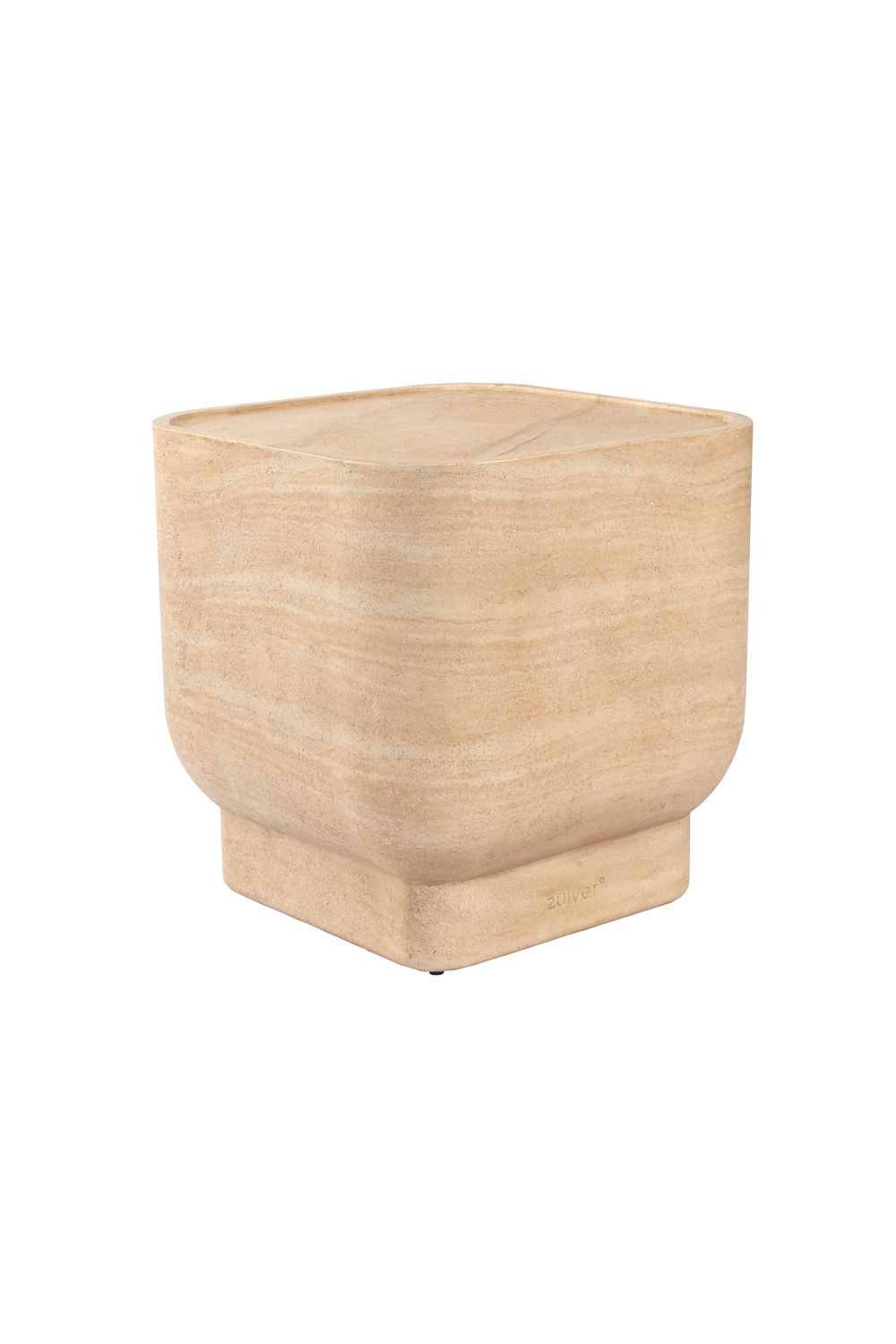 Bijzettafel NOBLE - Beige ZVR 2300425