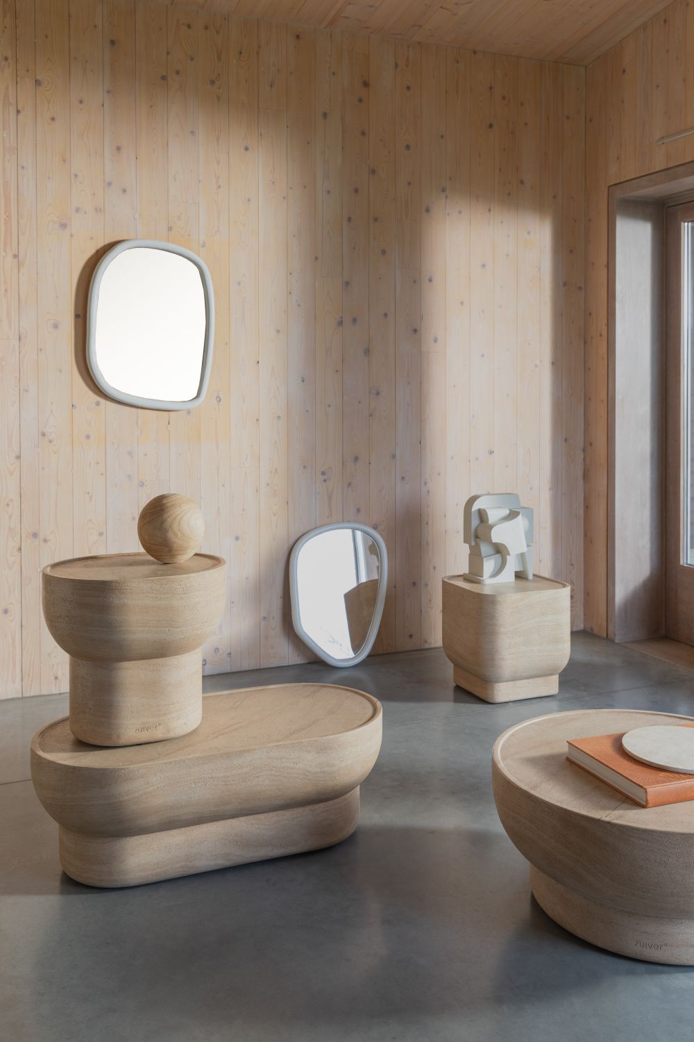 Salontafel NOBLE - Beige ZVR 2300428